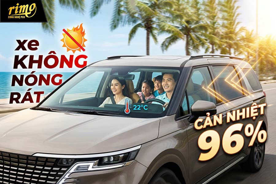 KH&Ocirc;NG n&oacute;ng r&aacute;t - Cản nhiệt đỉnh cao 96%