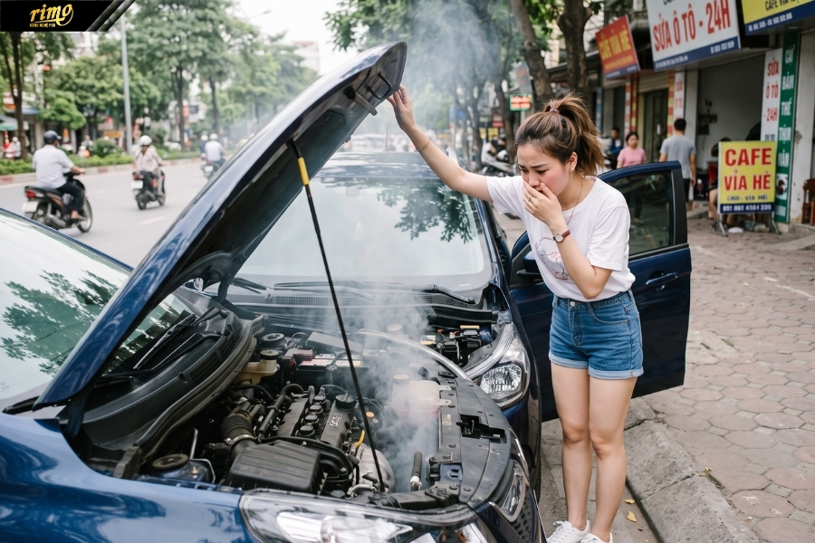 Động cơ xe qu&aacute; tải th&igrave; c&oacute; n&ecirc;n d&aacute;n phim c&aacute;ch nhiệt kh&ocirc;ng?