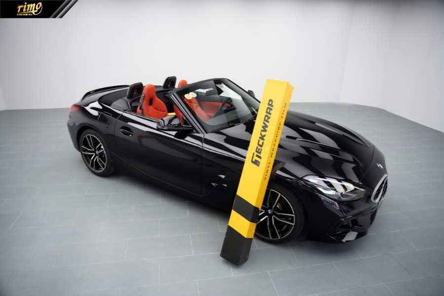 D&aacute;n PPF xe hơi Teckwrap