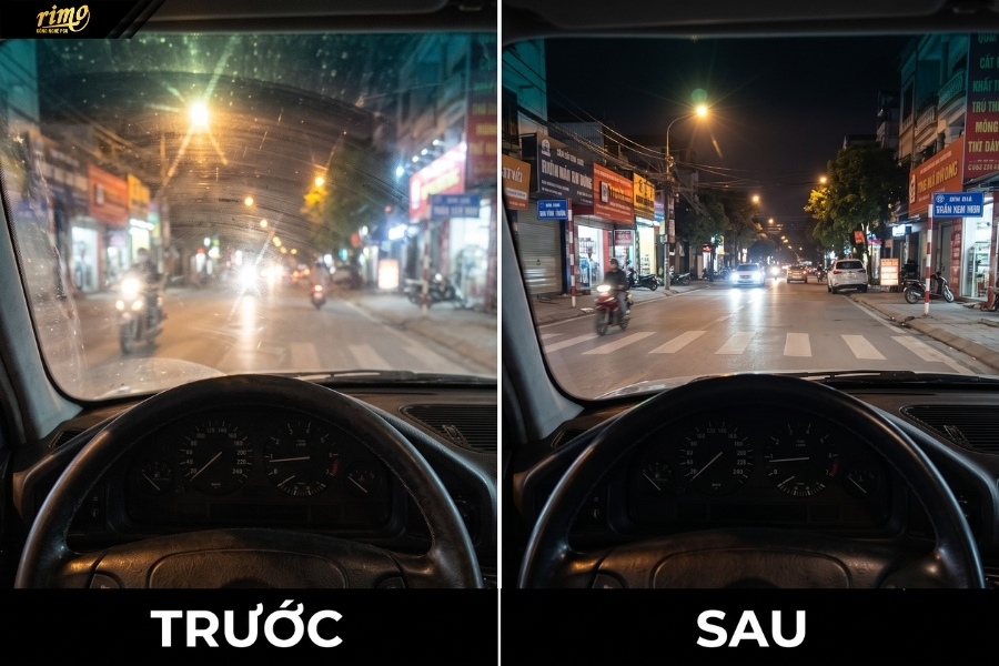 C&oacute; n&ecirc;n d&aacute;n phim c&aacute;ch nhiệt cho k&iacute;nh l&aacute;i?