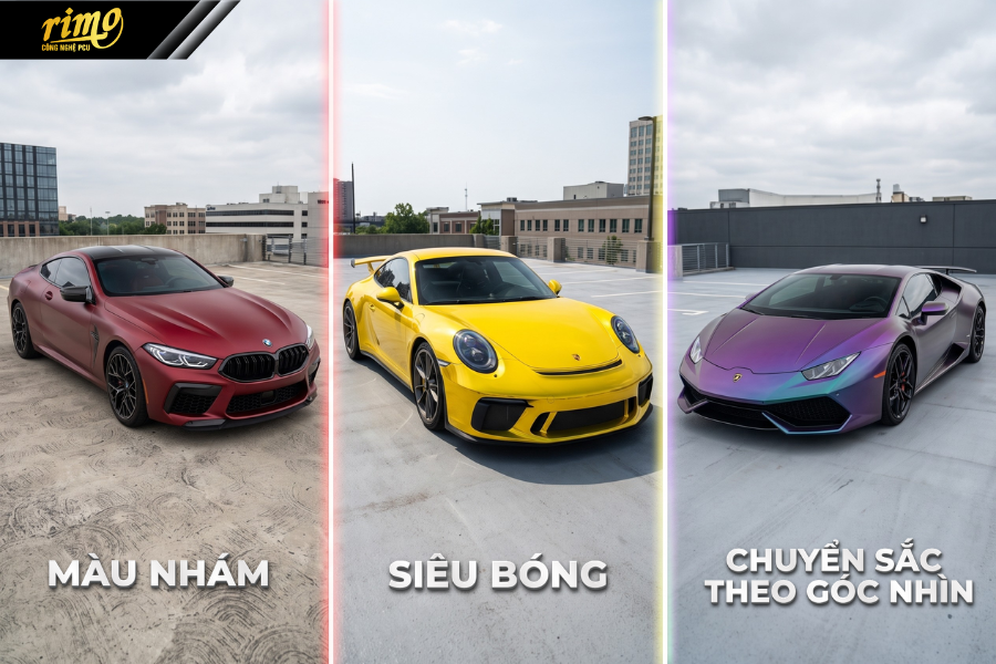 Wrap xe &ocirc; t&ocirc; - phương ph&aacute;p d&aacute;n decal đổi m&agrave;u xe sơn xe