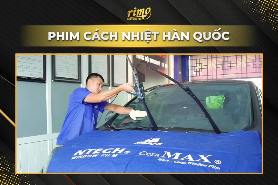 Phim cách nhiệt Hàn Quốc nổi bật với giá thành rẻ Phim cách nhiệt Hàn Quốc nổi bật với giá thành rẻ